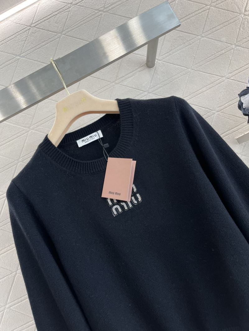 Miu Miu Sweaters